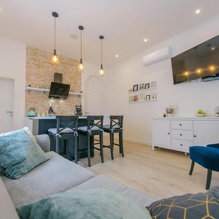 Arcus Apartment With Beautiful Terrace Сплит Экстерьер фото