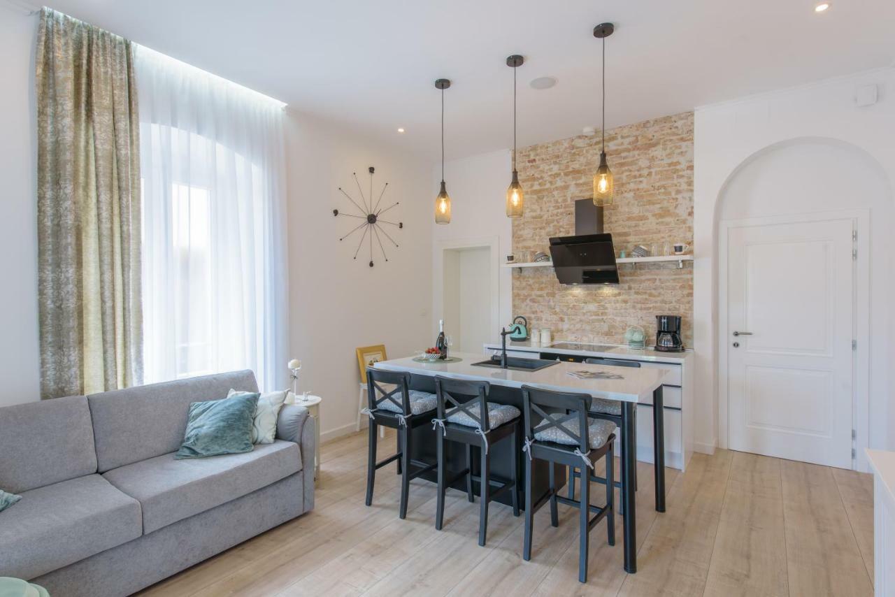 Arcus Apartment With Beautiful Terrace Сплит Экстерьер фото